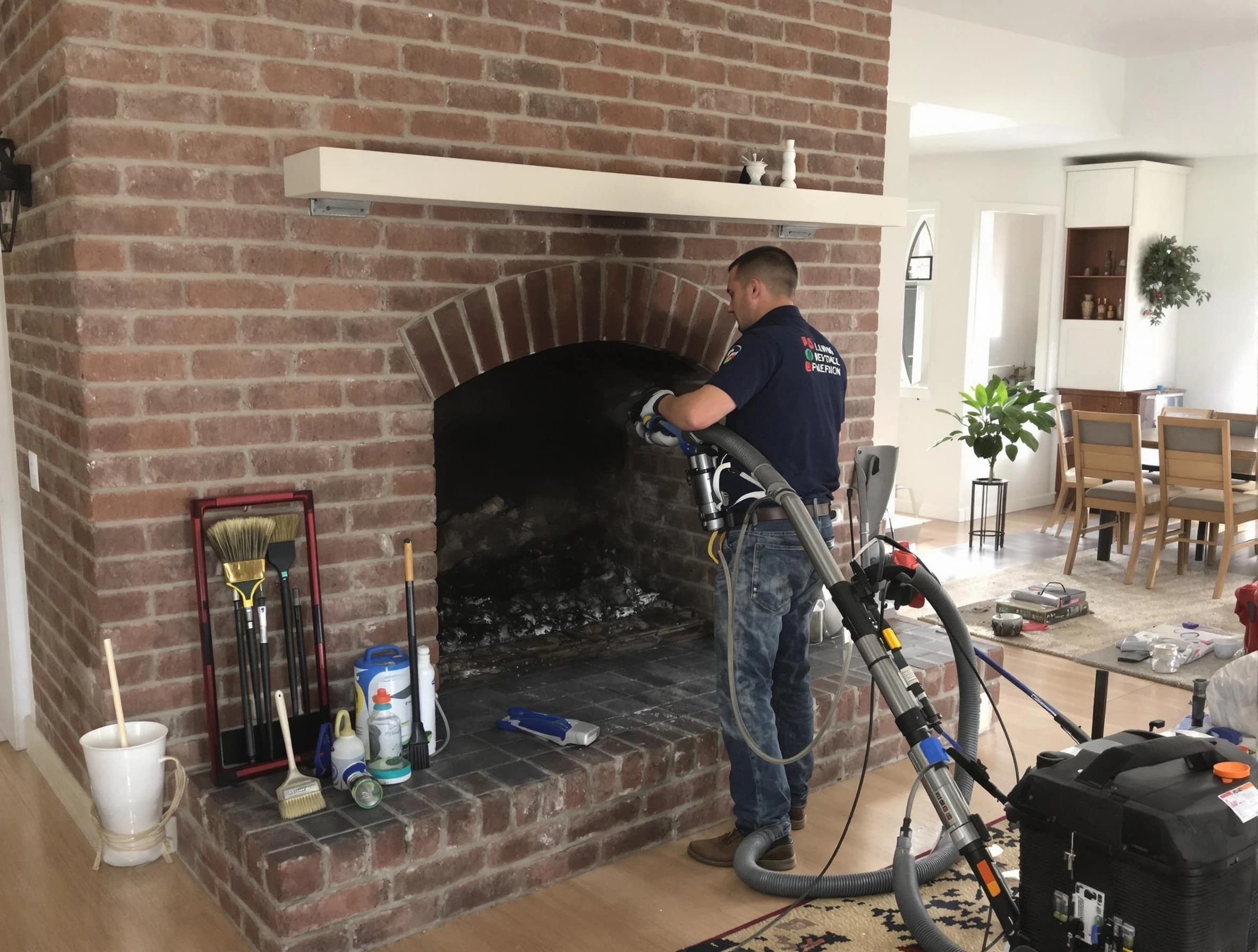 Chimney Cleaning service in Everett, MA