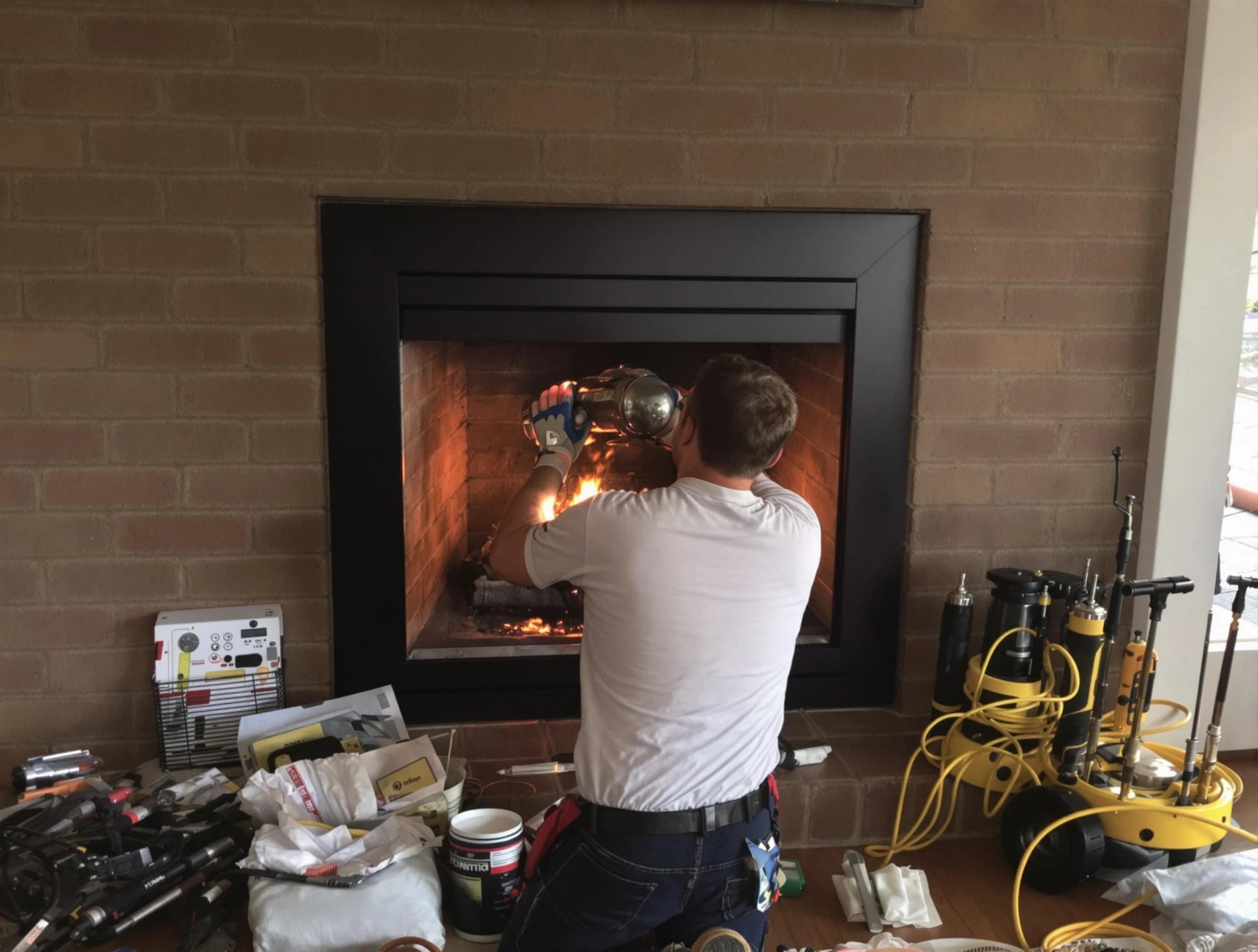 Chimney Liner Services service in Everett, MA