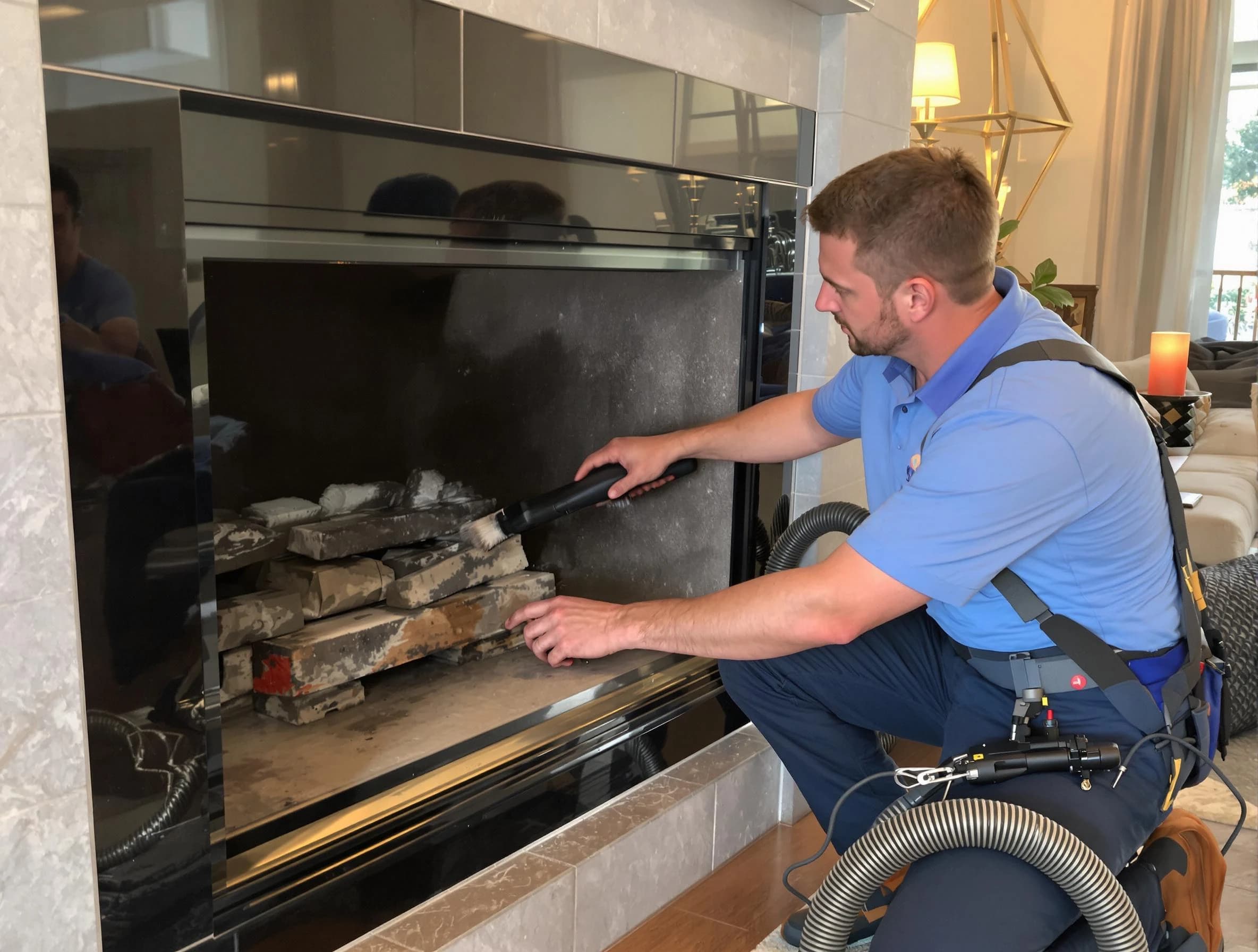 Fireplace Maintenance service in Everett, MA